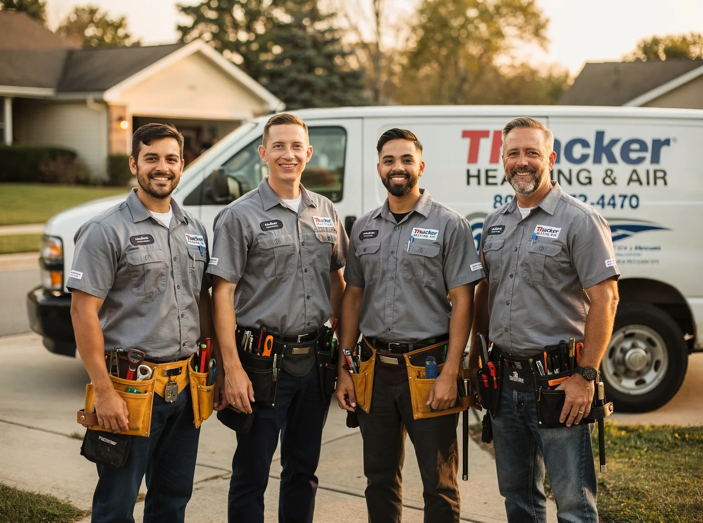 Ac Repair company in Stetson, ME